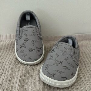 Carter’s - Just one you. Gray slip-on shoes